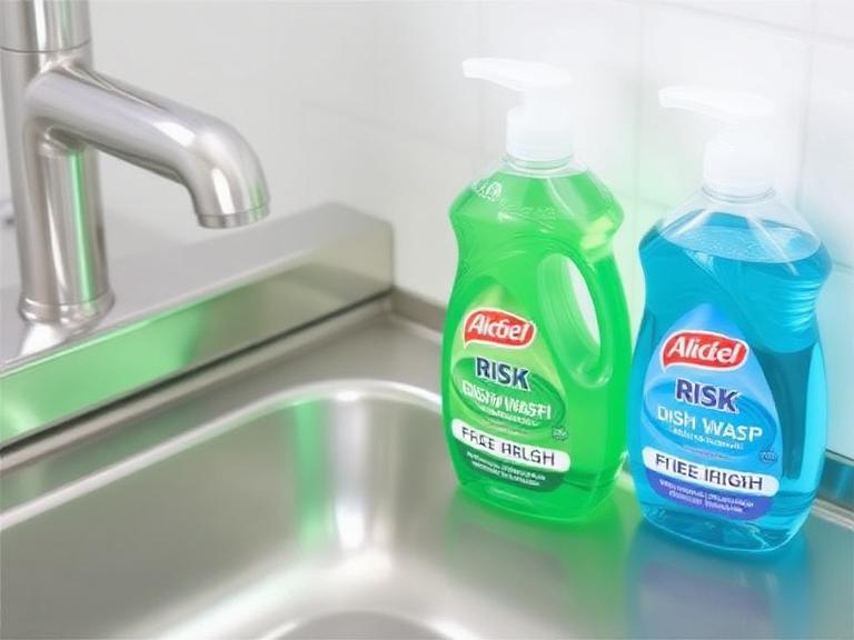 Top 6 Dish Wash Soap Manufacturers